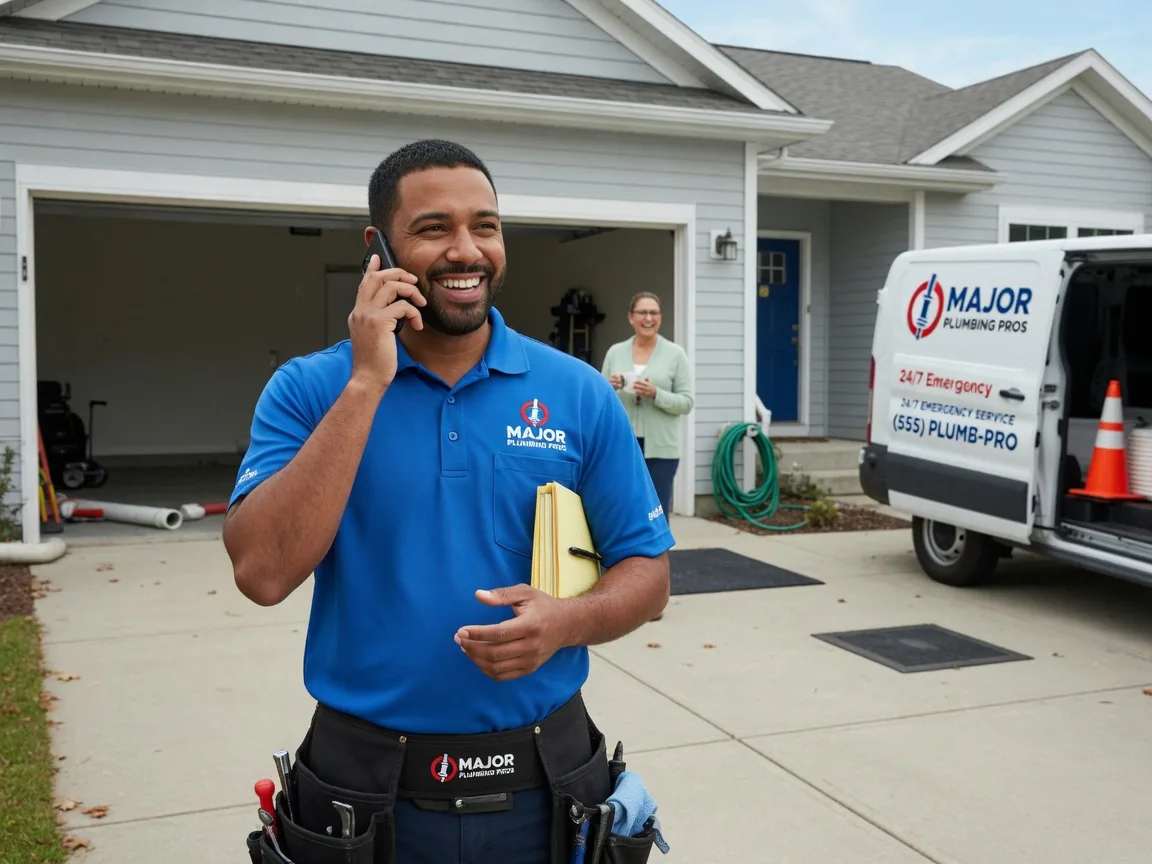 Drain Cleaning Services Lyerly, GA FAQs